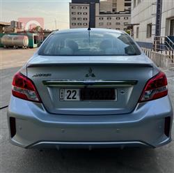 Mitsubishi Attrage